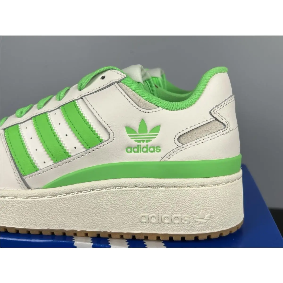 Adidas shoes - adidas Forum Bold - Forum Bold - White 2