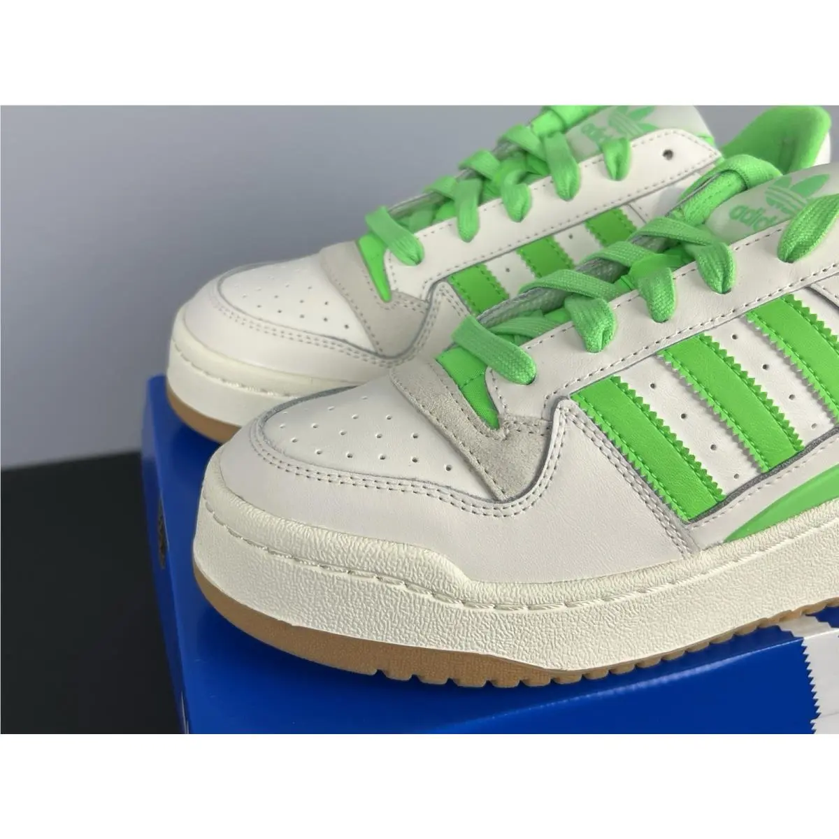 Adidas shoes - adidas Forum Bold - Forum Bold - White 3