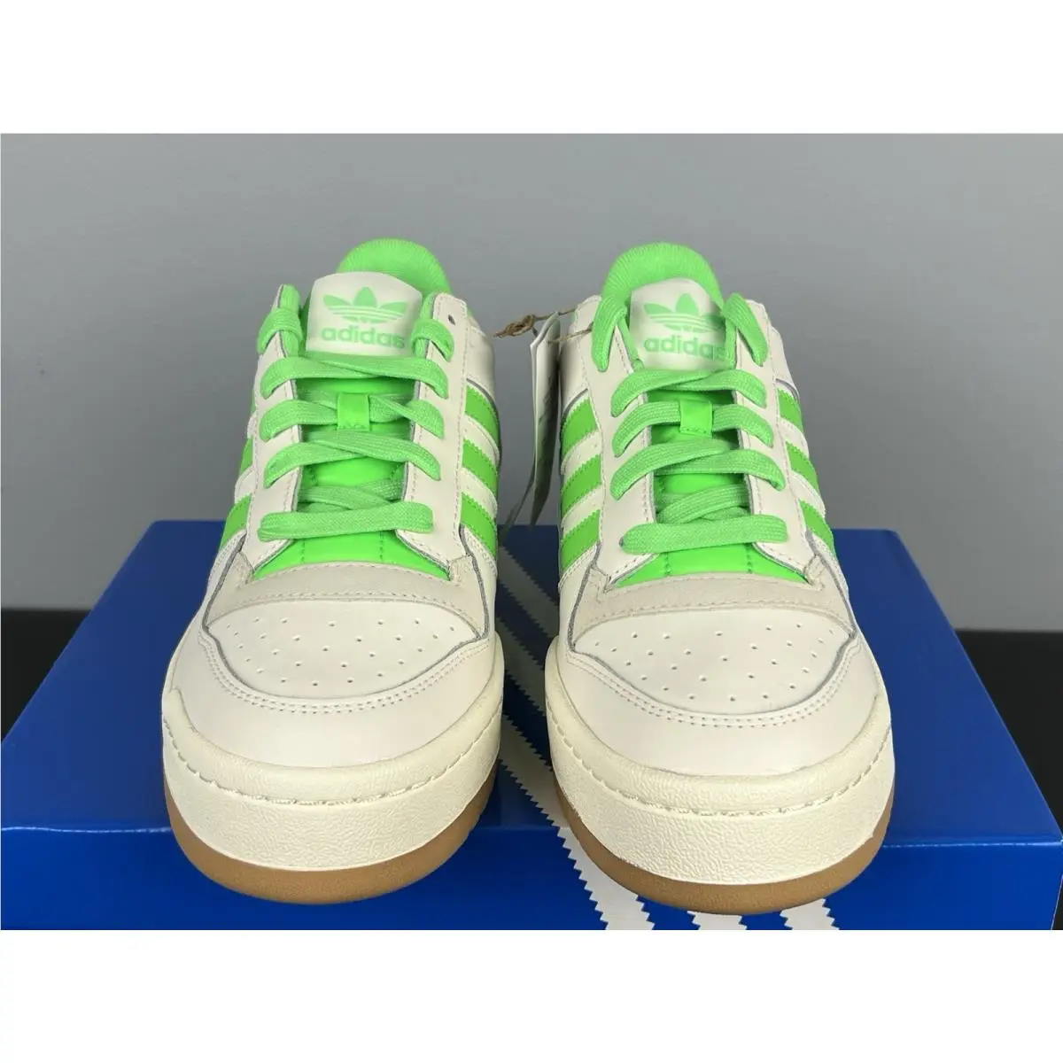 Adidas shoes - adidas Forum Bold - Forum Bold - White 4