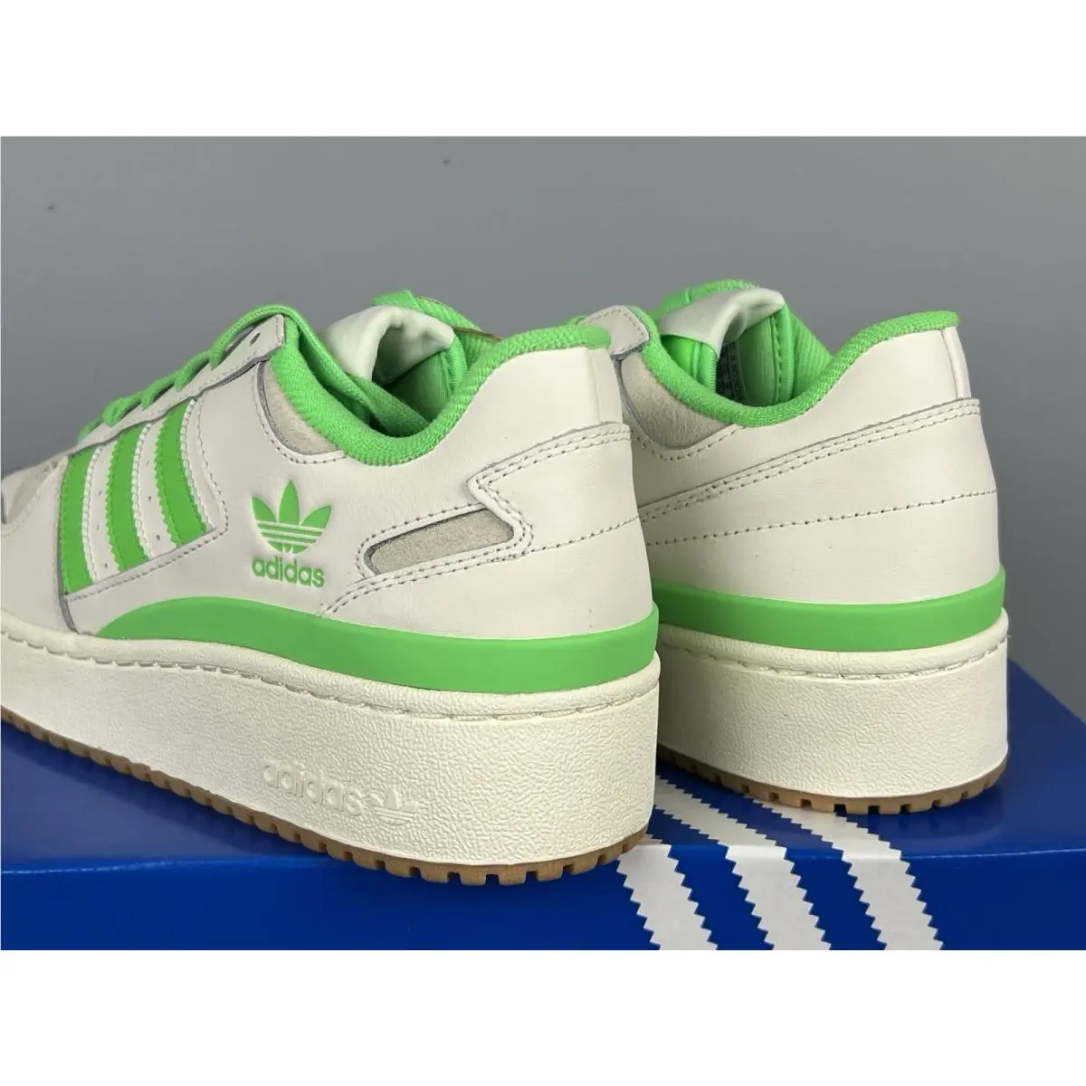 Adidas shoes - adidas Forum Bold - Forum Bold - White 6