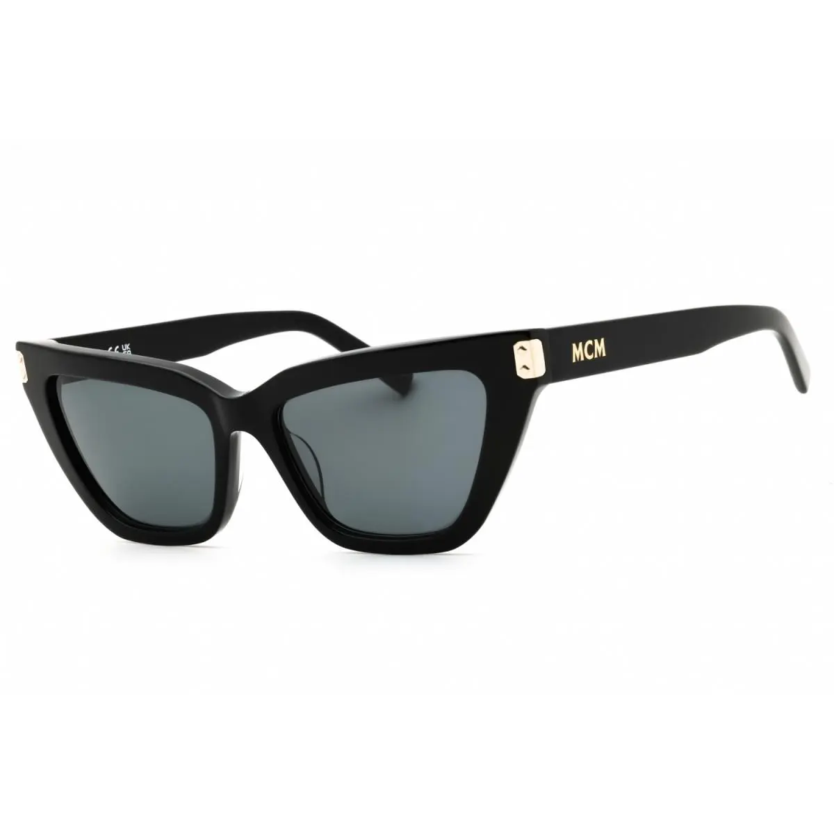 Mcm MW0010 01A Black/grey 54-16-140 Sunglasses