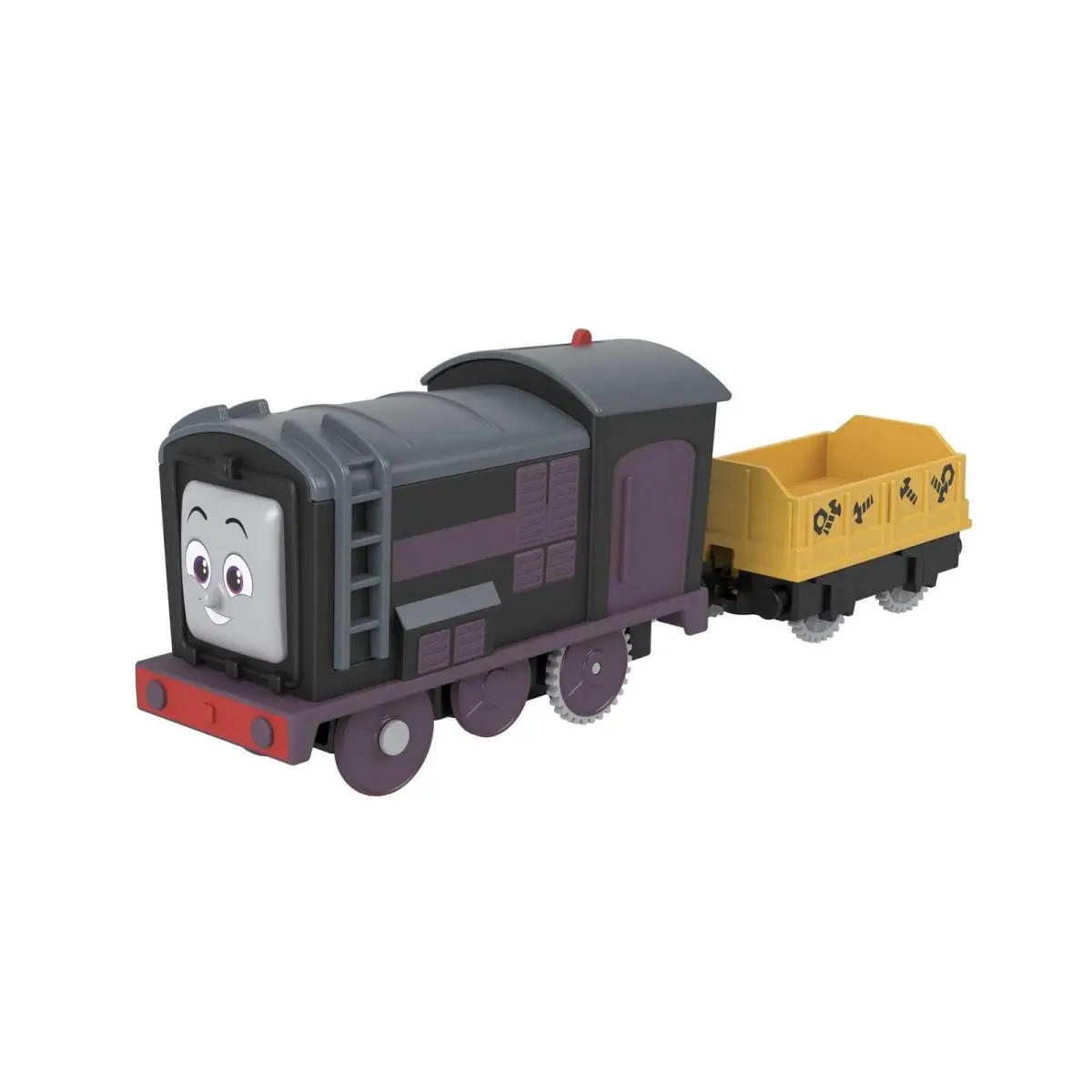 Thomas Friends Motorized Toy Train Diesel Battery-powered Engine with