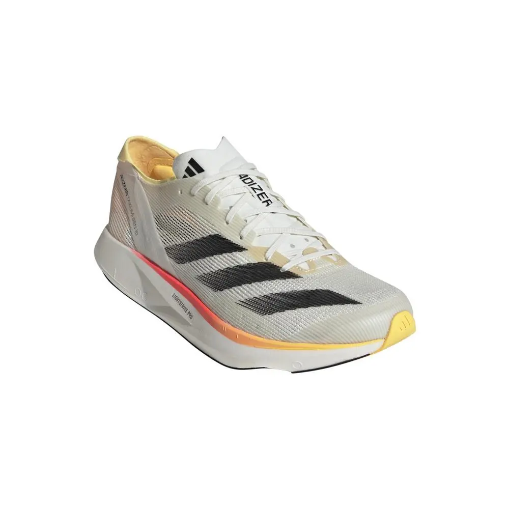 Adidas shoes - adidas Adizero Takumi Sen 10 Running - IG8202-A - White (UPC: 196472315909) 0