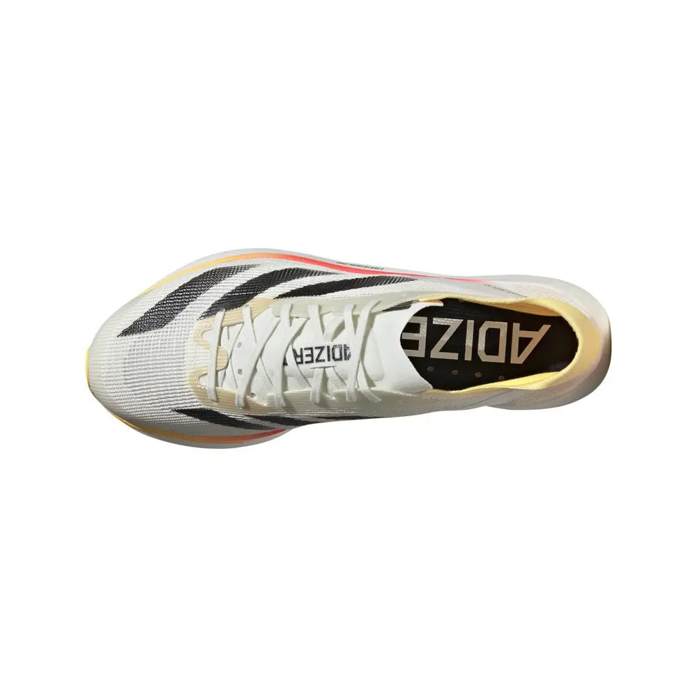 Adidas shoes - adidas Adizero Takumi Sen 10 Running - IG8202-A - White (UPC: 196472315909) 2