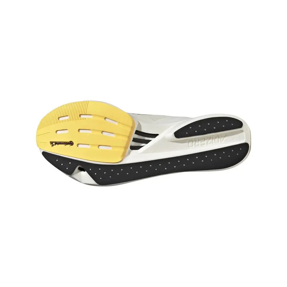 Adidas shoes - adidas Adizero Takumi Sen 10 Running - IG8202-A - White (UPC: 196472315909) 3