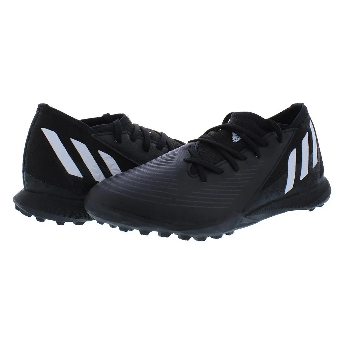 Adidas shoes - Core Black/Footwear White/Vivid Red (UPC: 195734035418) 0