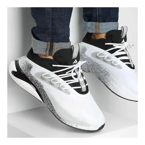 Adidas shoes - adidas AlphaBoost - AlphaBoost - IE9157 - White (UPC: 4067888678246) 0