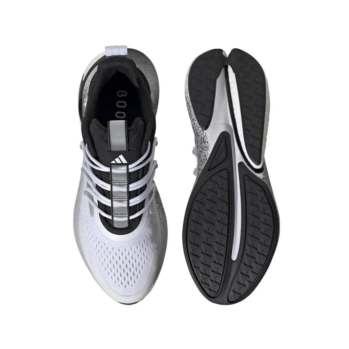 Adidas shoes - adidas AlphaBoost - AlphaBoost - IE9157 - White (UPC: 4067888678246) 2