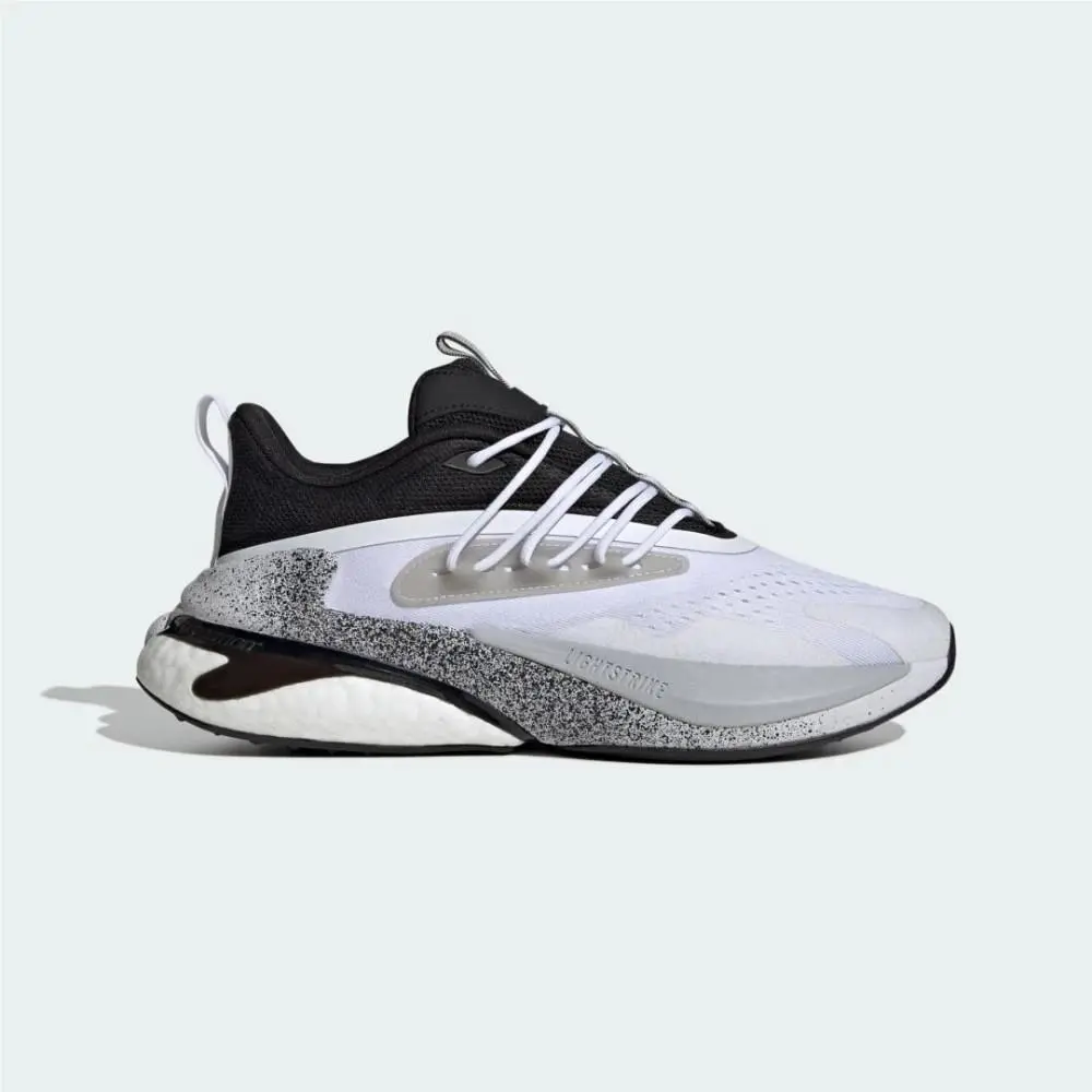 Adidas Alphaboost V2 Mens 11.5 Running Sneakers Shoes Alpha Boost IE9157