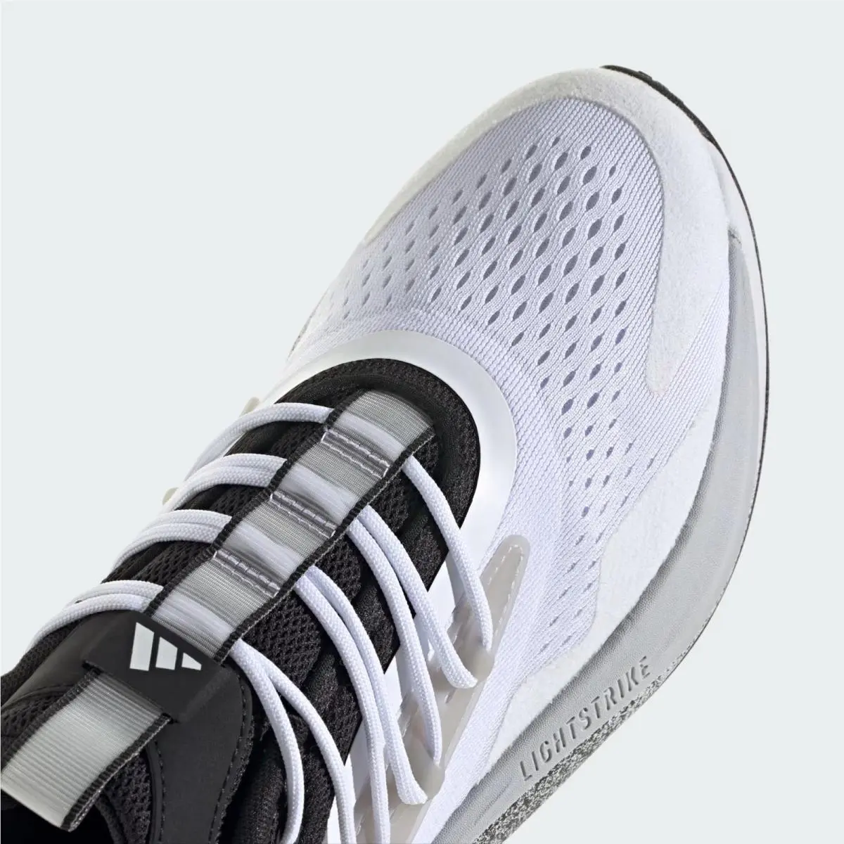 Adidas shoes - adidas AlphaBoost - AlphaBoost - IE9157 - White (UPC: 4067888678246) 3
