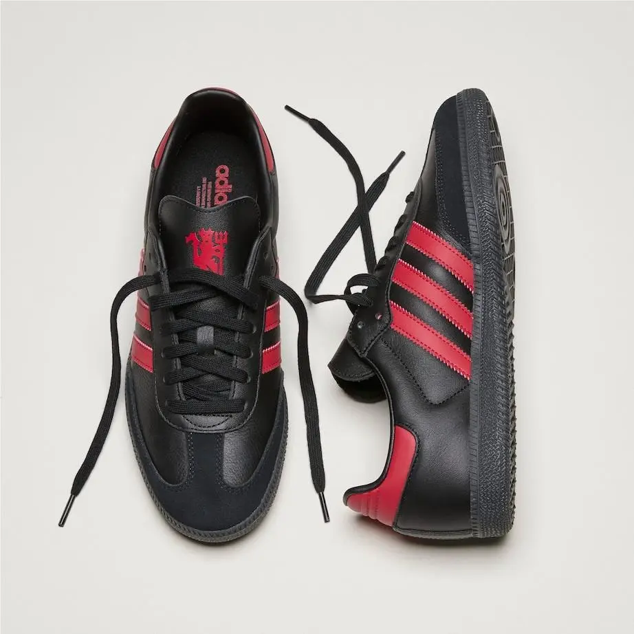 Adidas shoes - adidas Samba - Samba - JQ4036 - Black 0