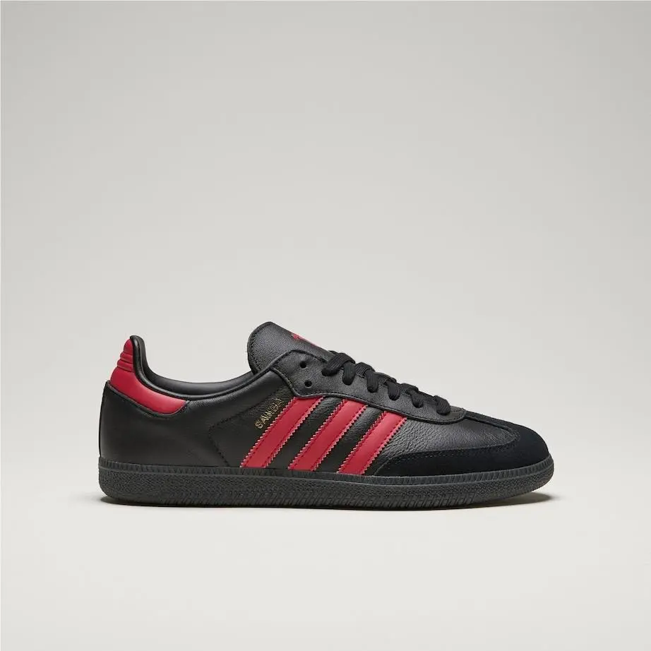 Adidas shoes - adidas Samba - Samba - JQ4036 - Black 1
