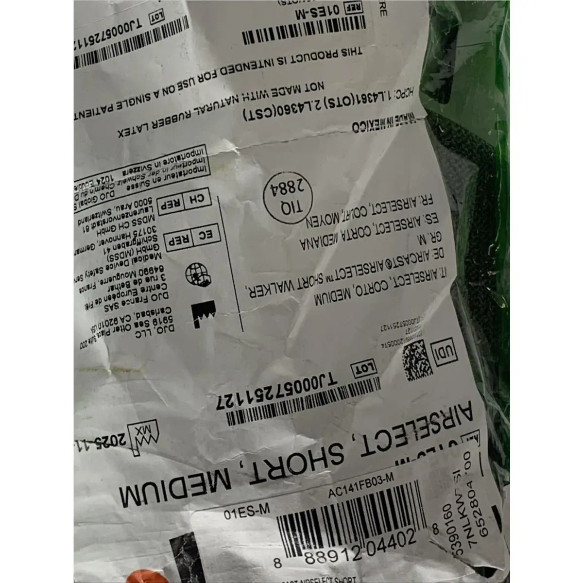 Aircast  - AC141FB03-M - AC141FB03-M - See Picture 3