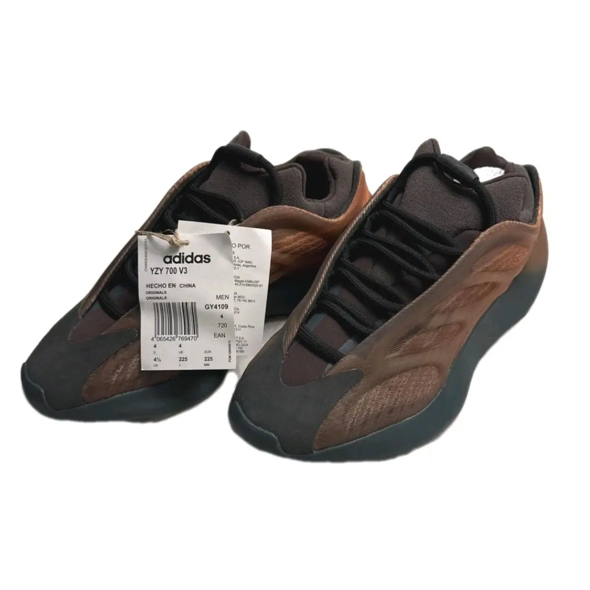 Adidas shoes - adidas Yeezy 700 V3 - Yeezy - Multicolor 0