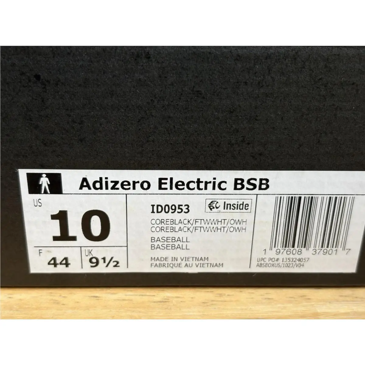 Adidas shoes - adidas Adizero - Adizero - ID0953 - White 11