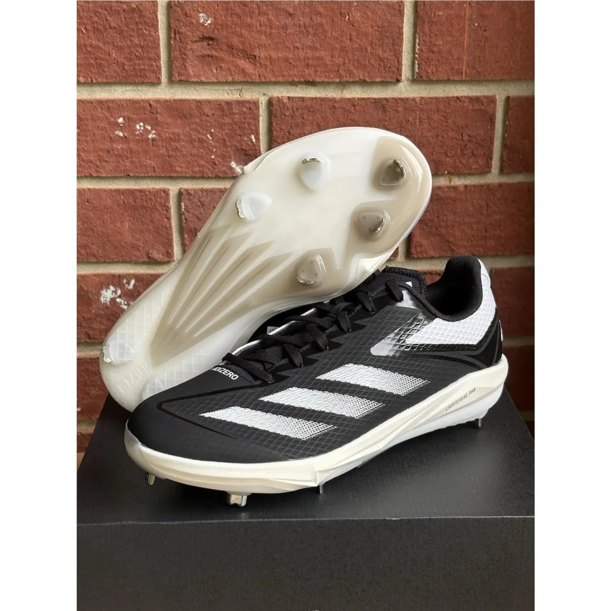 Adidas shoes - adidas Adizero - Adizero - ID0953 - White 0