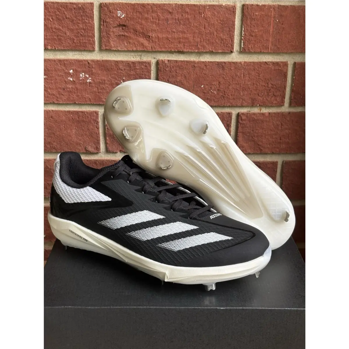 Adidas shoes - adidas Adizero - Adizero - ID0953 - White 1