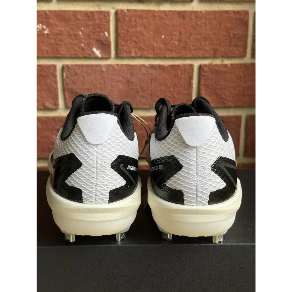 Adidas shoes - adidas Adizero - Adizero - ID0953 - White 2