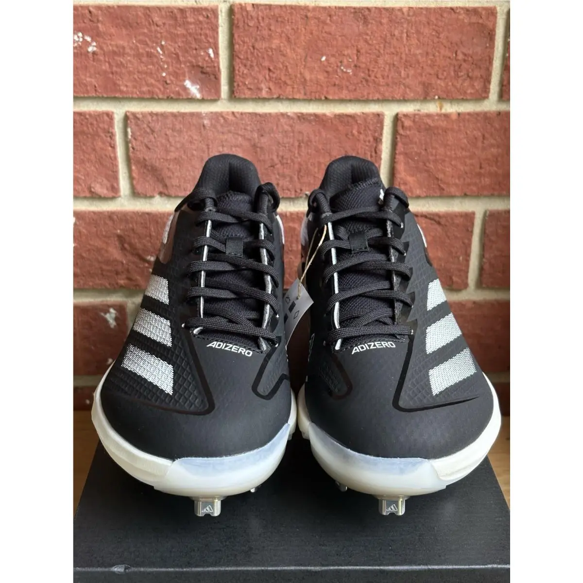 Adidas shoes - adidas Adizero - Adizero - ID0953 - White 5