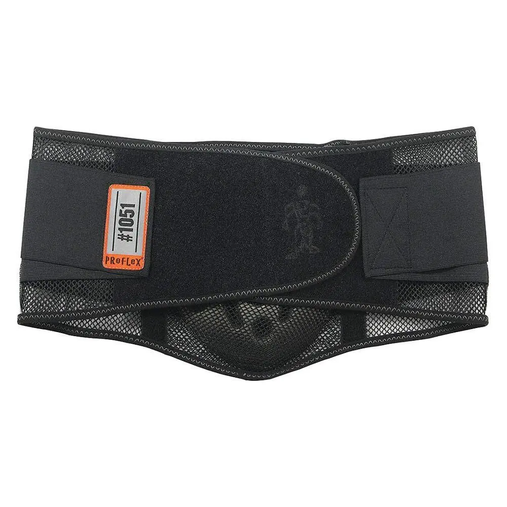 Aircast Proflex BY Ergodyne 1051 Back Support Black L 35ZC07