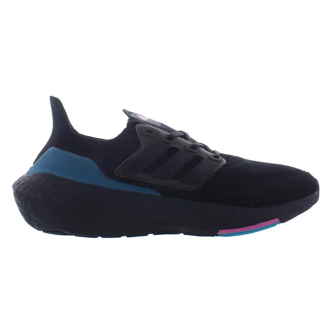 Adidas shoes - Black/Carbon/Active Teal, Main: Black (UPC: 194812607080) 1