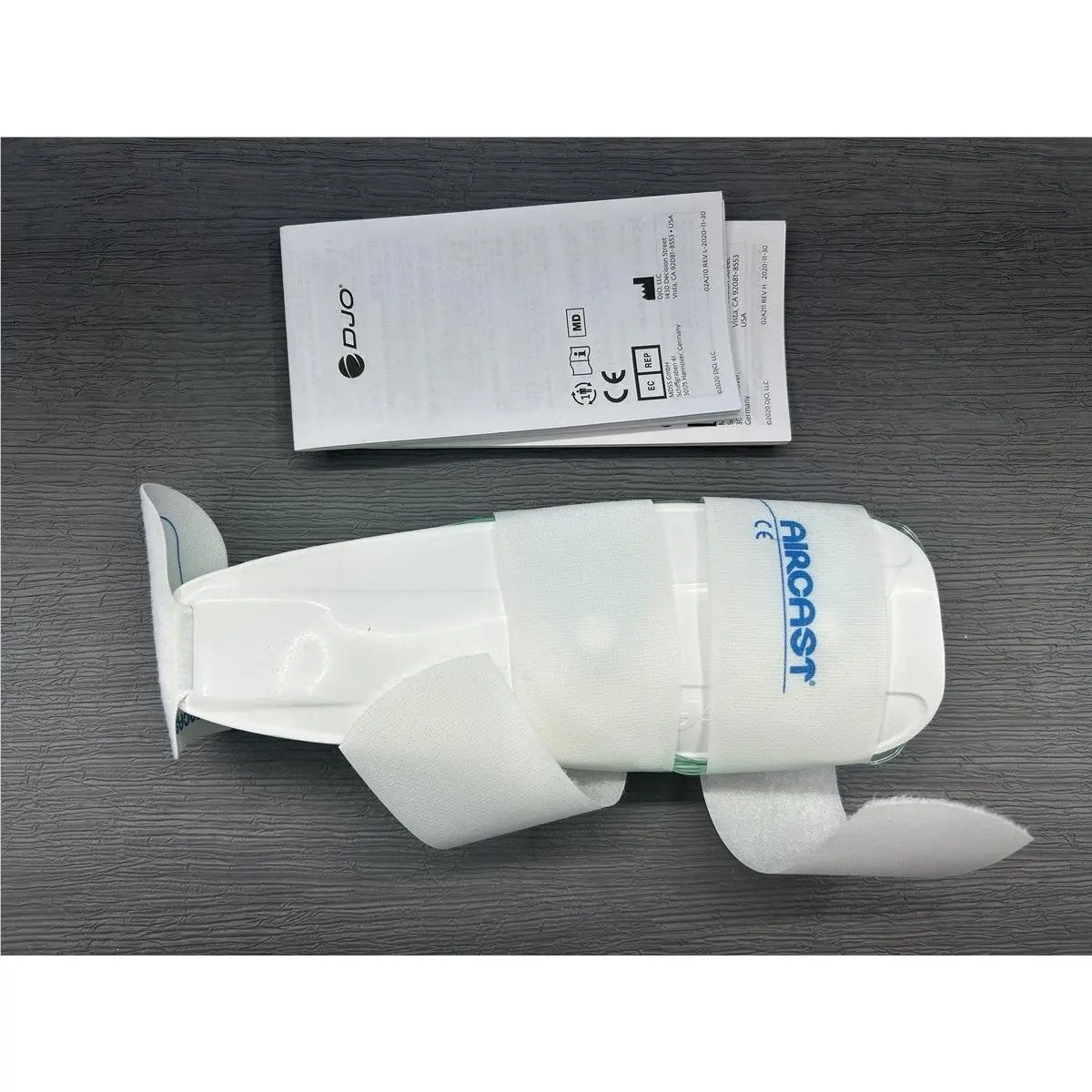 Aircast  - 02BL - 02BL - White 4