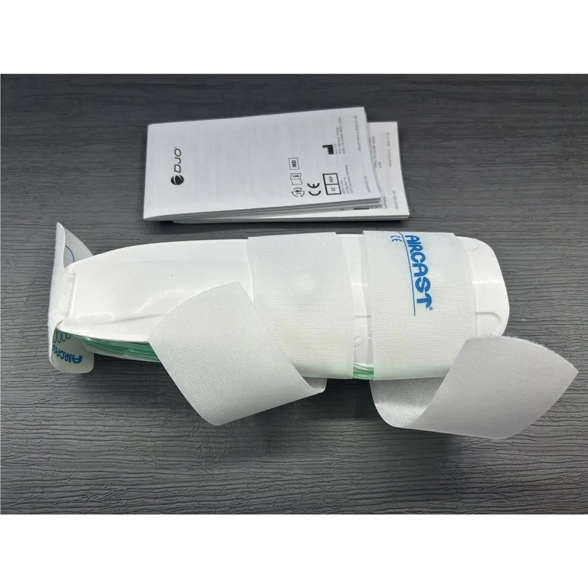 Aircast  - 02BL - 02BL - White 5