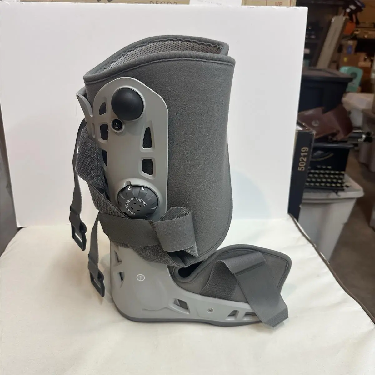 Aircast  - Aircast AirSelect - AirSelect - Gray 5