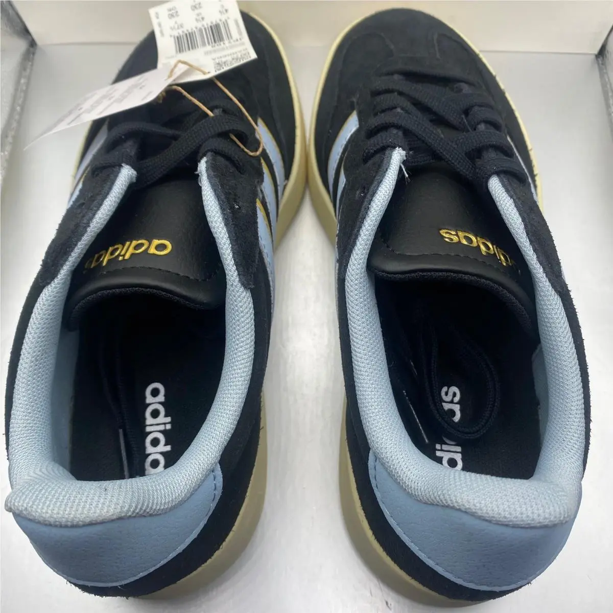 Adidas shoes - Black 4