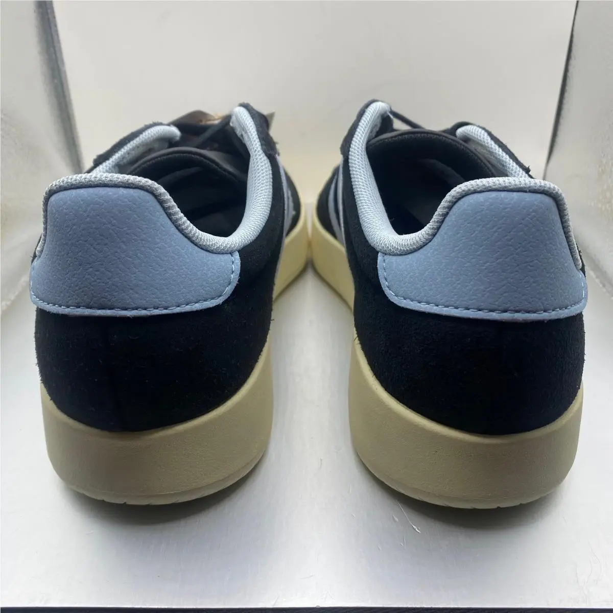 Adidas shoes - Black 3