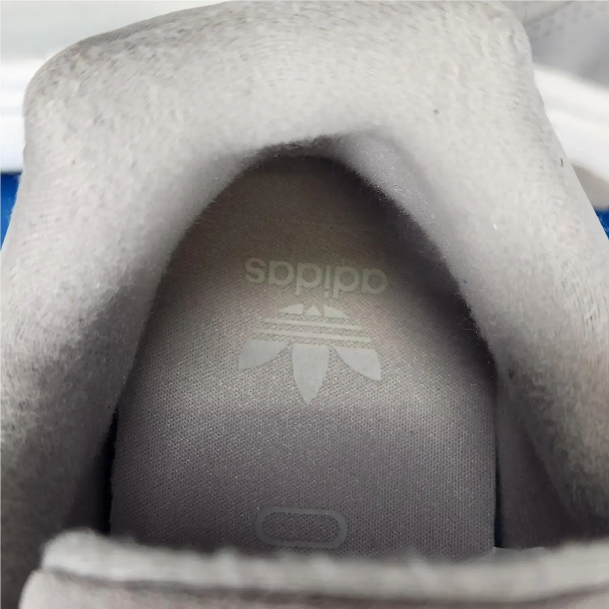 Adidas shoes - Gray 5