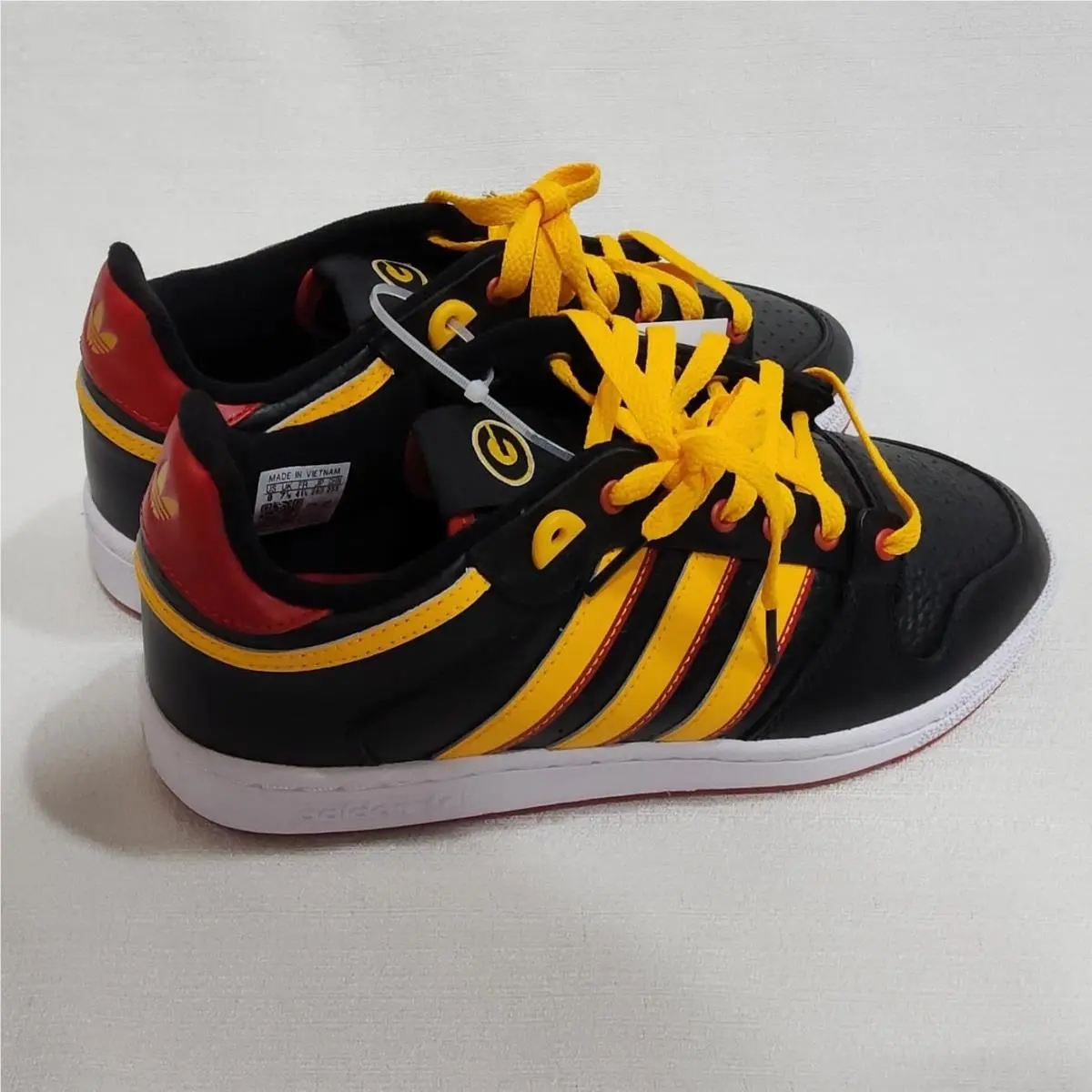 Adidas shoes - Red 1