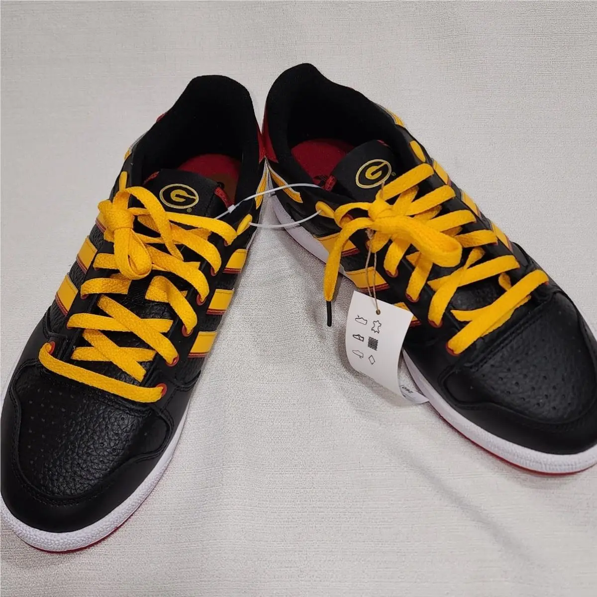 Adidas shoes - Red 4