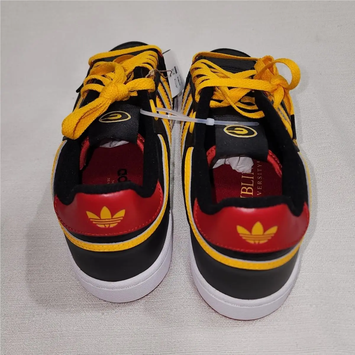 Adidas shoes - Red 5
