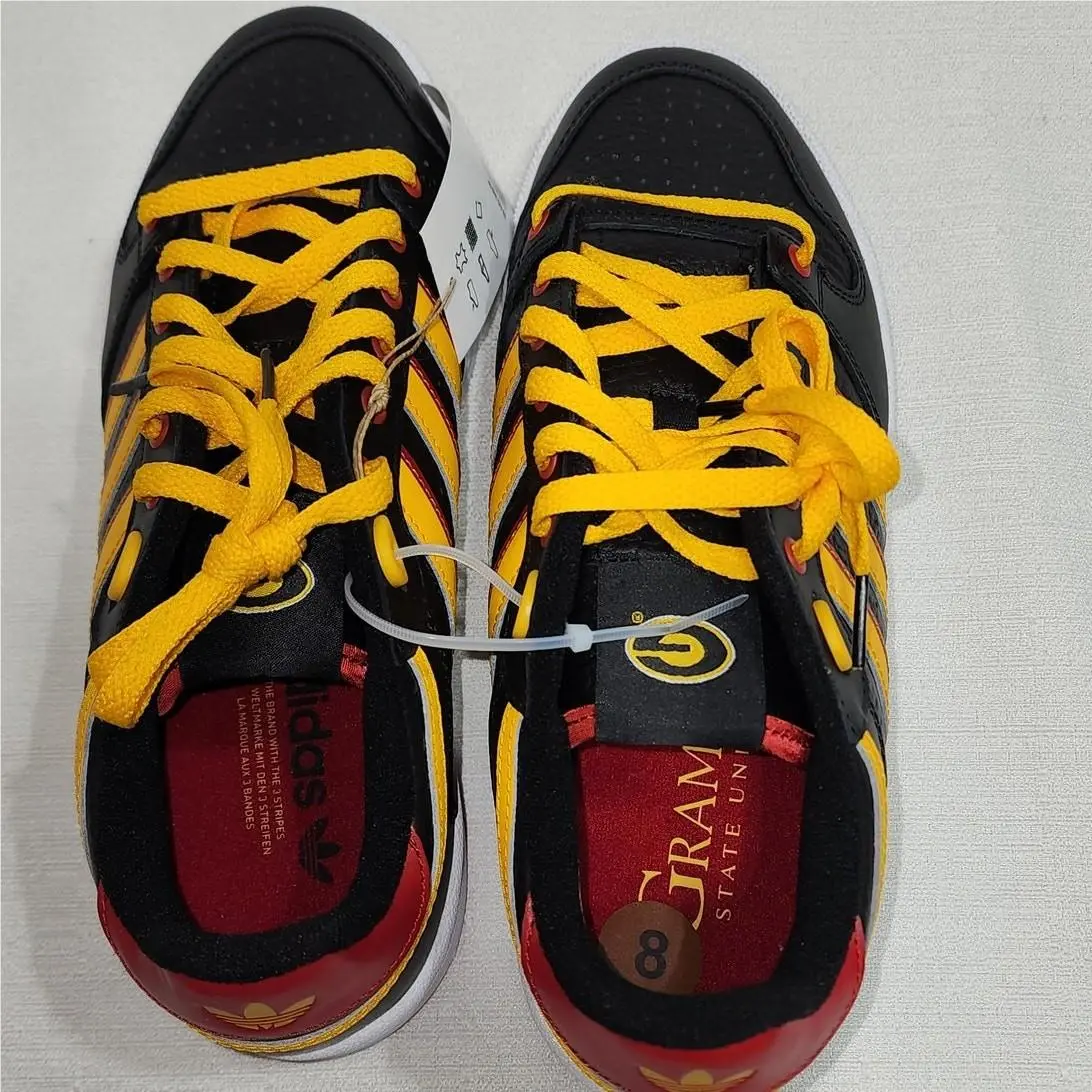 Adidas shoes - Red 6