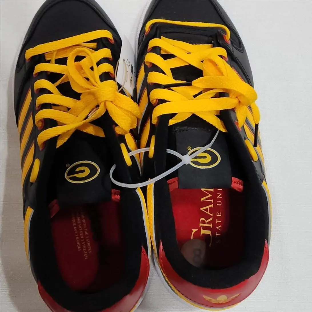 Adidas shoes - Red 2