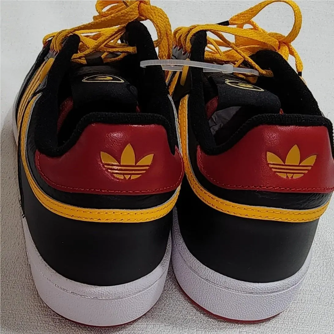 Adidas shoes - Red 3