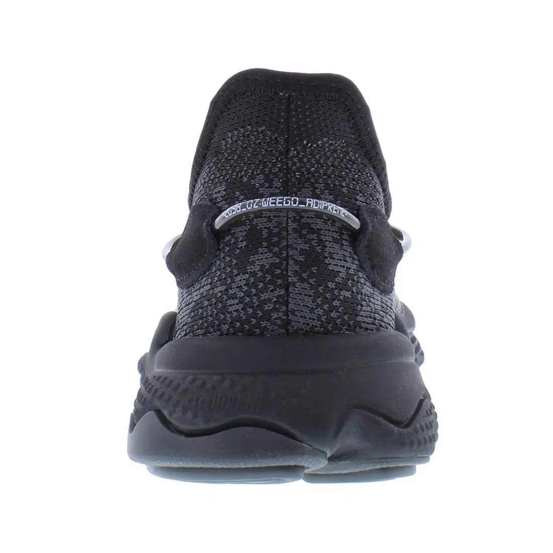 Adidas shoes - Core Black/Grey Six/Grey Four, Main: Black (UPC: 195733191214) 2