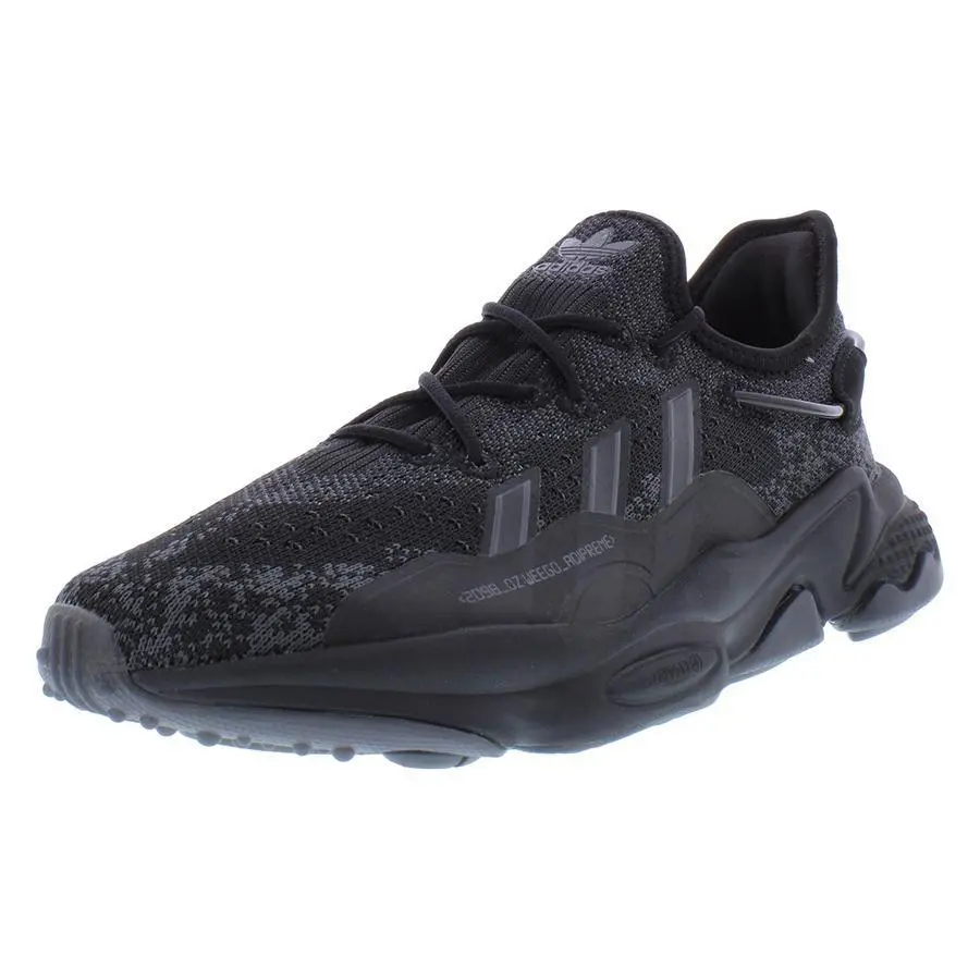 Adidas shoes - Core Black/Grey Six/Grey Four, Main: Black (UPC: 195733191214) 3