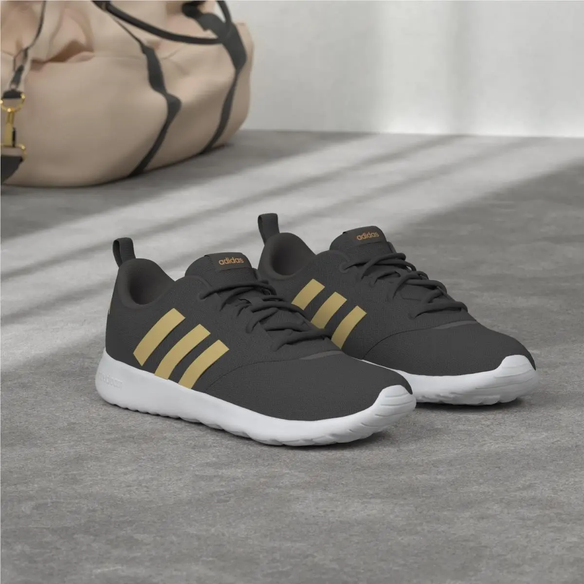 Adidas shoes - H05800 - H05800 - Core Black/Gold Metallic/Cloud White (UPC: 191985450468) 0