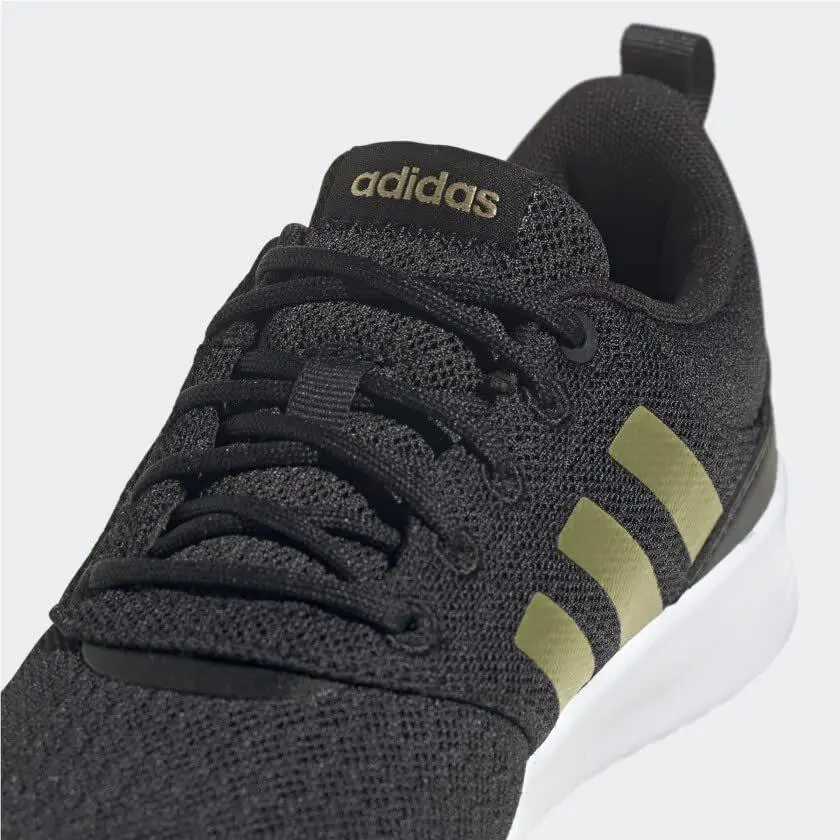 Adidas shoes - H05800 - H05800 - Core Black/Gold Metallic/Cloud White (UPC: 191985450468) 6