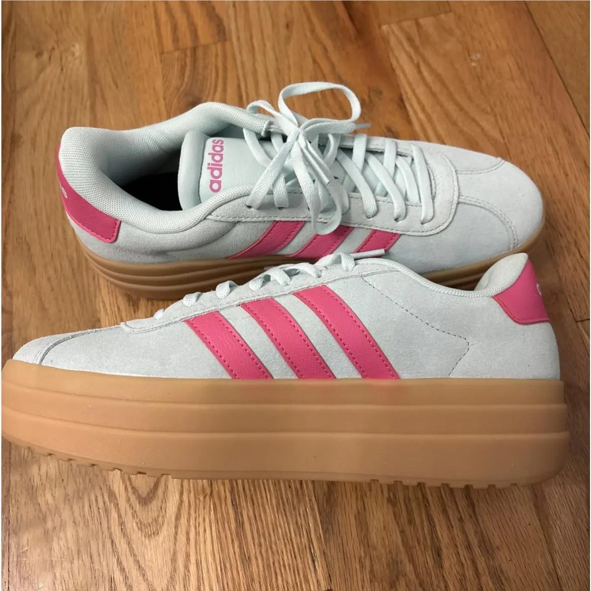 Adidas shoes - adidas Vl Court - Court - Green 0
