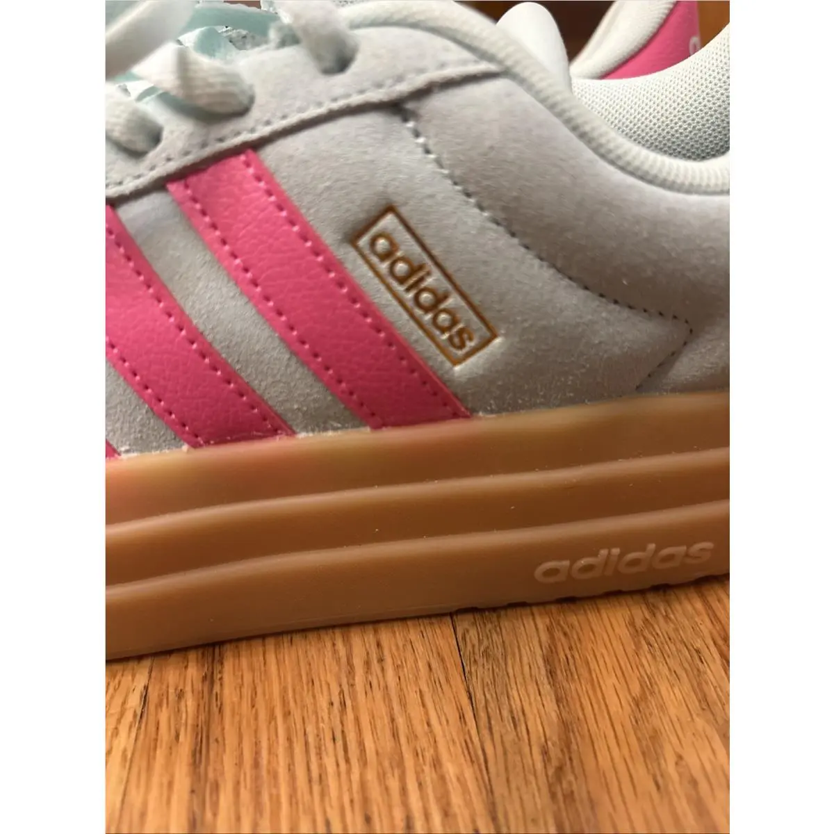 Adidas shoes - adidas Vl Court - Court - Green 4
