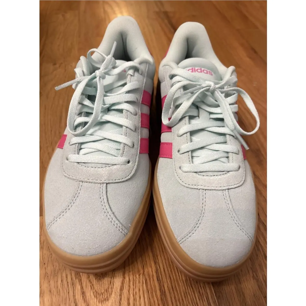 Adidas shoes - adidas Vl Court - Court - Green 6
