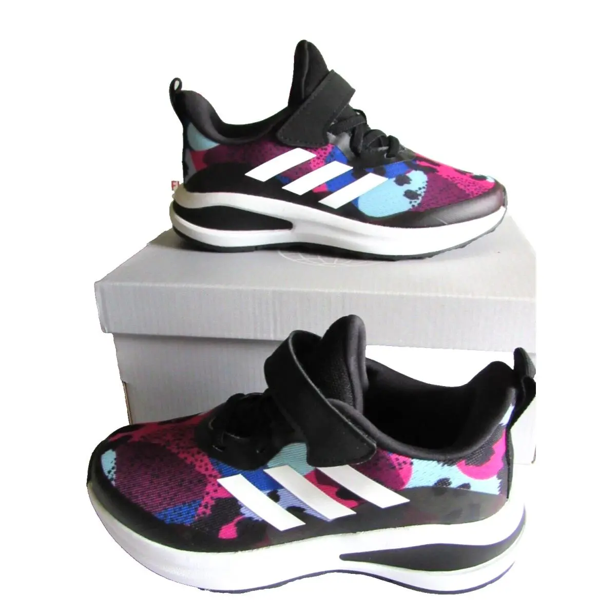 Adidas shoes - adidas FortaRun - FortaRun - Multicolor (UPC: 194811845612) 0