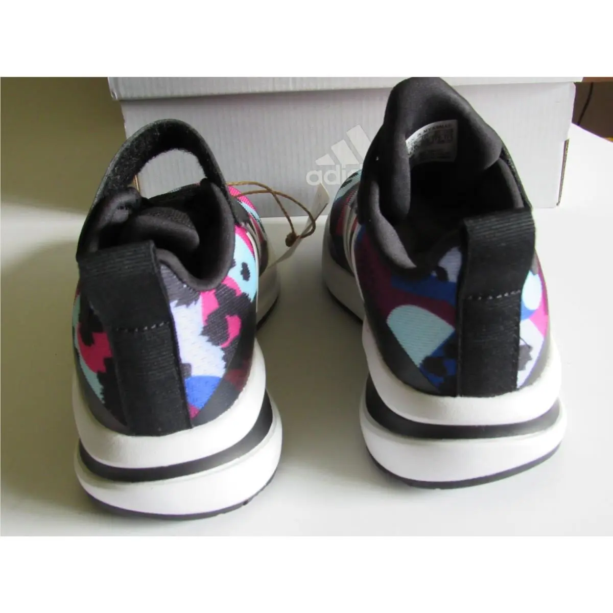 Adidas shoes - adidas FortaRun - FortaRun - Multicolor (UPC: 194811845612) 12