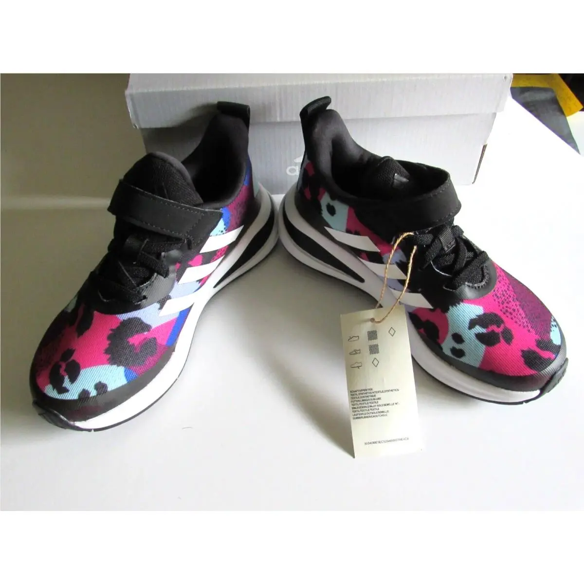 Adidas shoes - adidas FortaRun - FortaRun - Multicolor (UPC: 194811845612) 1