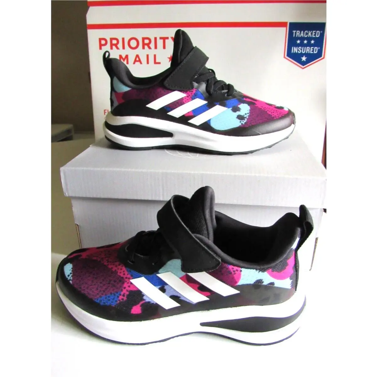 Adidas shoes - adidas FortaRun - FortaRun - Multicolor (UPC: 194811845612) 7