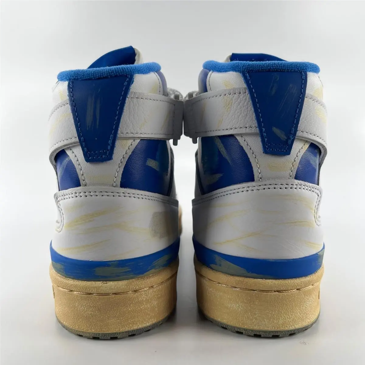 Adidas shoes - adidas Forum 84 Hi AEC - White 3