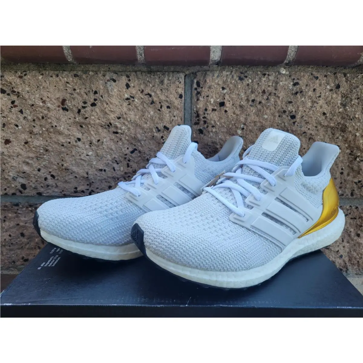 Adidas shoes - adidas UltraBoost 4.0 - UltraBoost - FZ4007 - White 1
